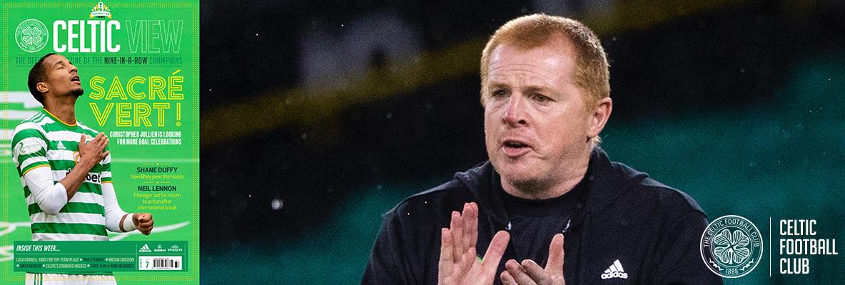 Celtic View Interview: The manager hails Hoops' latest signings 