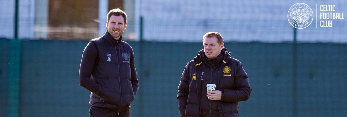 Celtic's Head of Sport Science discusses training in lockdown