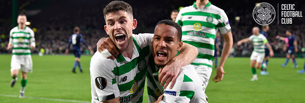 Ryan Christie on his five favourite games of the 2019/20 trail 