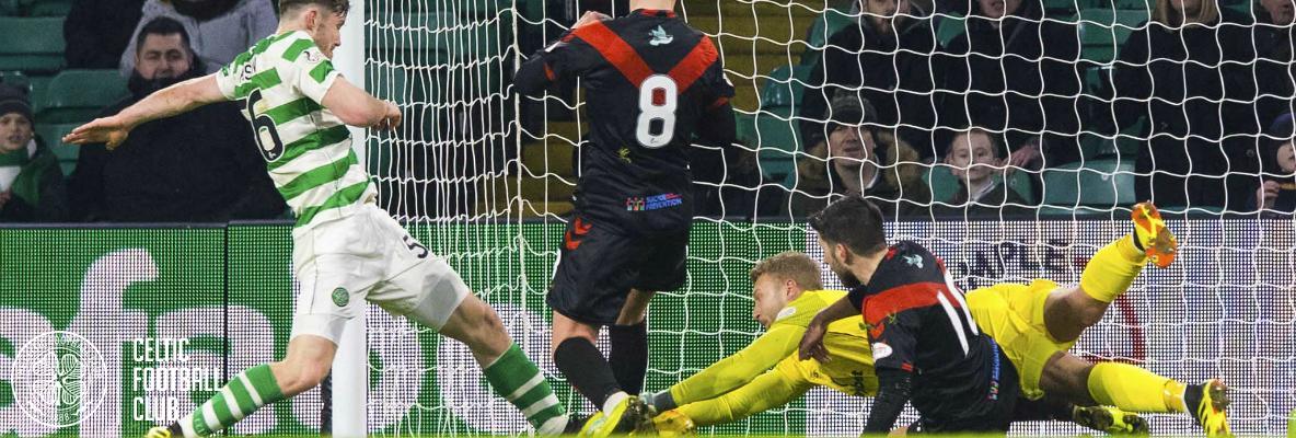 The Story Of… The Scott Bain quadruple save that kept a cup tie alive
