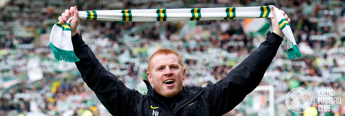 A tale of two 6-goal thrillers: Neil Lennon's first title as Celtic boss