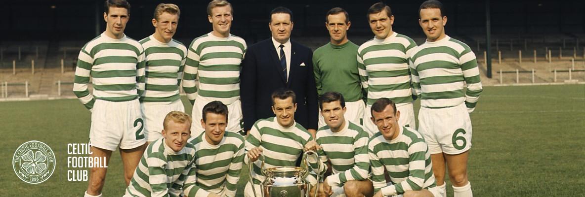 Celtic's 1967 Hoops shirt one of the greatest in football history