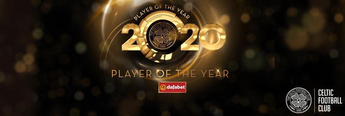 Tough competition for Dafabet Celtic Player of the Year Award
