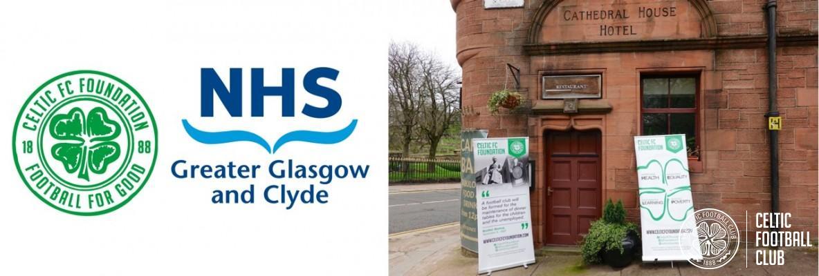 Foundation project launched for NHS Greater Glasgow & Clyde staff