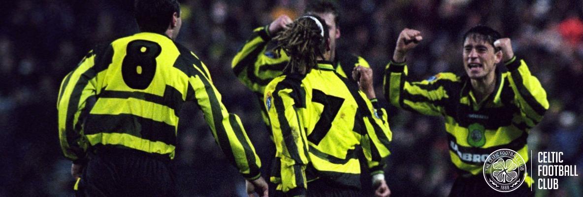 It’s games like these which win you the league: Killie in April ‘98