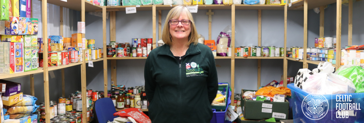Foundation and GNE Foodbank to provide food parcels in Glasgow