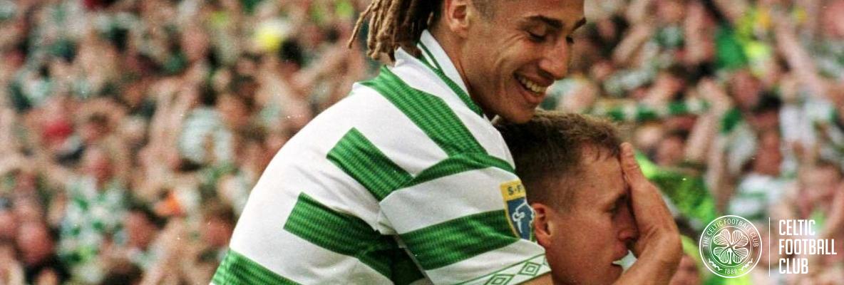 Harald on Henrik: One of the best? No, the very best I played with