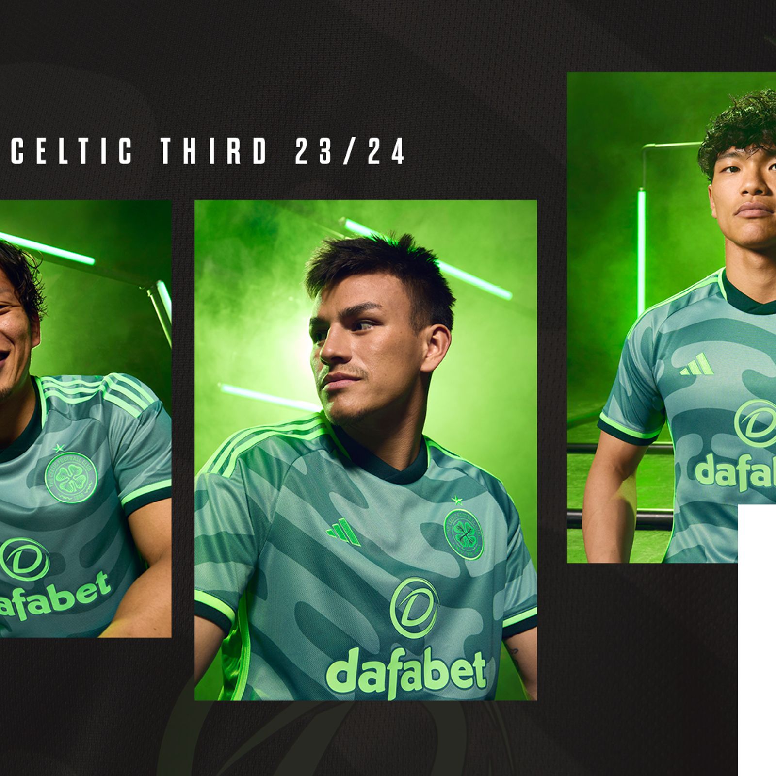 Celtic 2020-21 Adidas Third Kit - Football Shirt Culture - Latest Football  Kit News and More