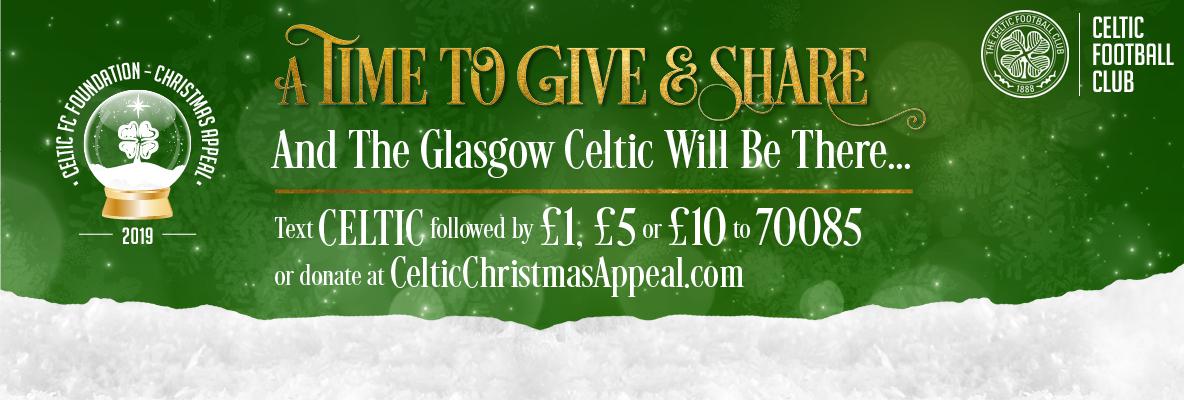 Foundation Christmas Appeal beneficiaries: St Roch’s FC Foundation