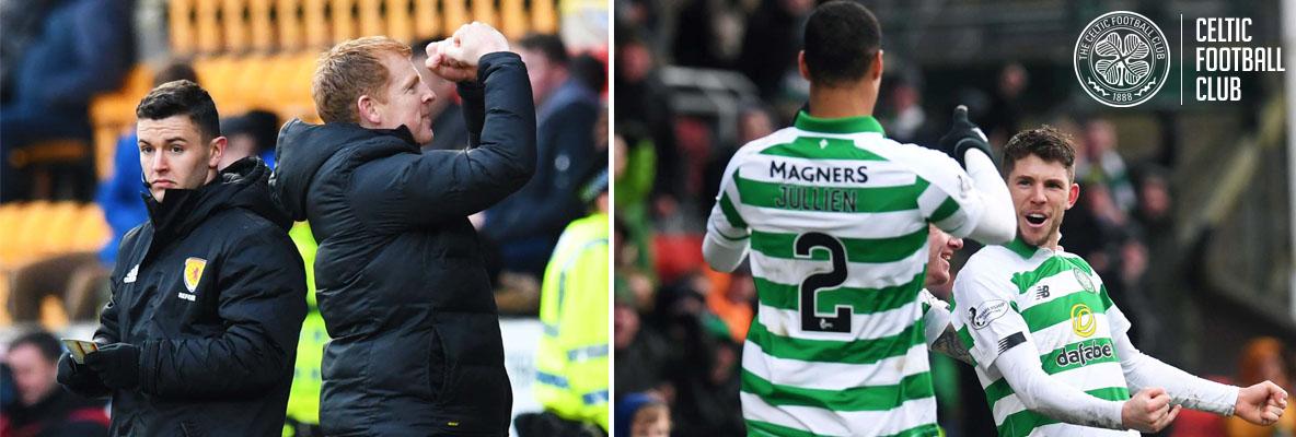 Celts progress to Scottish Cup semi-final with St Johnstone win