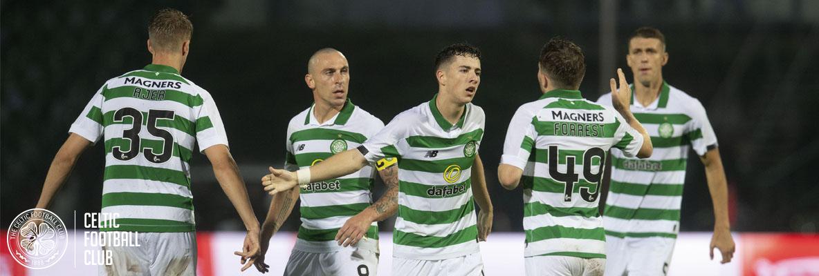 Celtic fight back to secure dominant win away to Sarajevo 