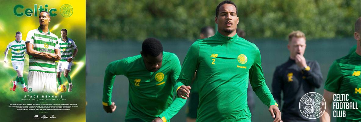 Christopher Jullien looking forward to first experience of Paradise