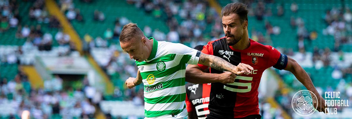 Celts held to goalless draw in Rennes friendly at Paradise