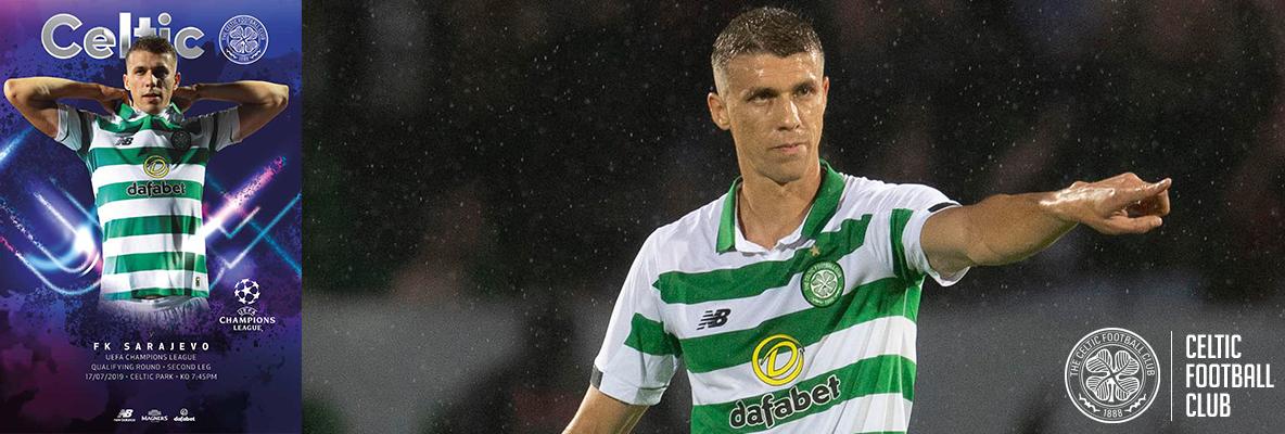 Jozo: We want to play on the biggest stage in club football
