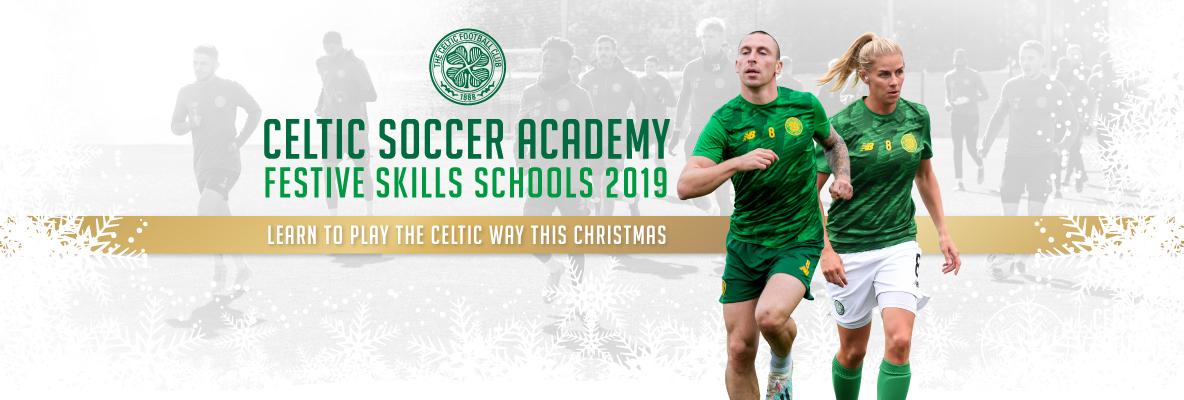 Book now: Festive Skills Schools are back 