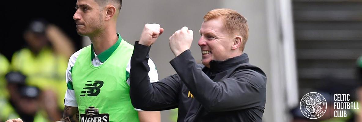 Neil Lennon confident after a productive summer of transfers