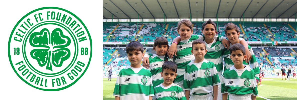 Celtic FC Foundation supports World Refugee Day 2020