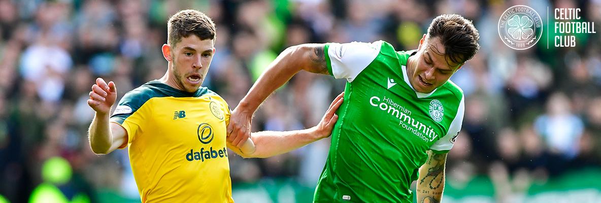 Ryan Christie: We had two stonewall penalty claims