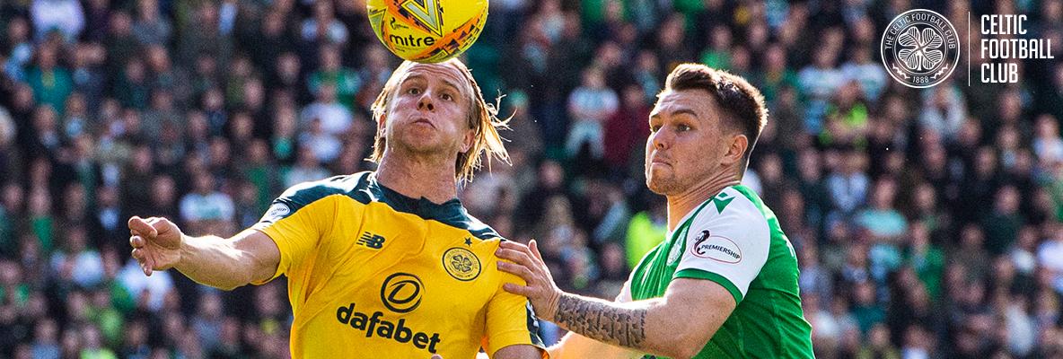 Moritz Bauer: We should have been spot-on for three points at Hibs