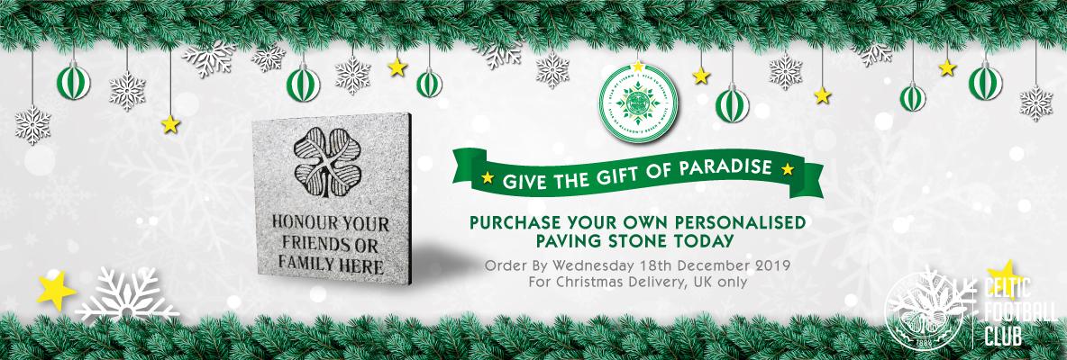 Pave the path to Paradise: The perfect Christmas gift