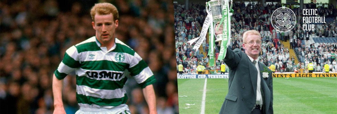Tommy Burns - the supporter who got lucky