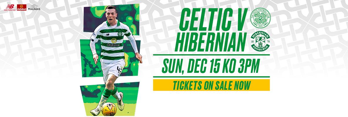 Secure your Hibernian and Aberdeen tickets now