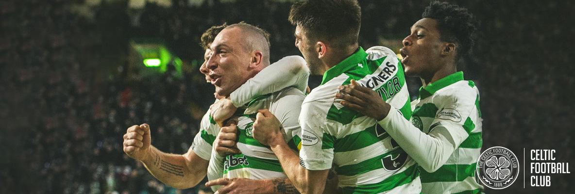 Scott Brown: Togetherness of Celtic squad is key to our success
