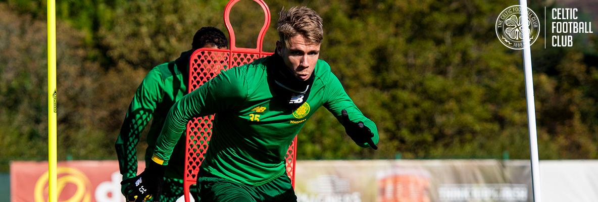 Ajer:  Celtic keen to show improvements against Cluj