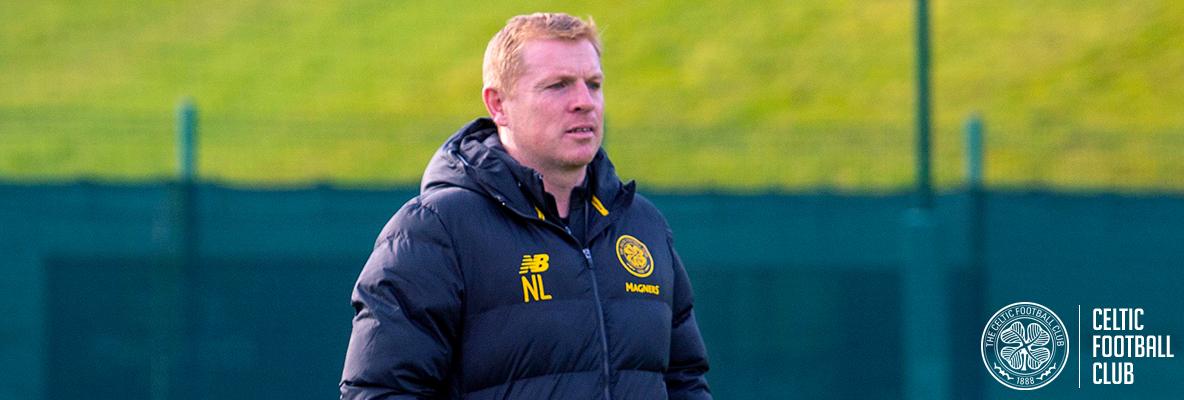 Neil Lennon: Preparations are done and it's now up to the players