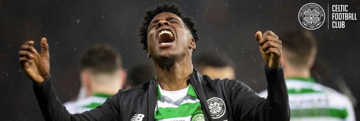 Oh My Days: Birthday Bhoy Jeremie Frimpong hailed by manager