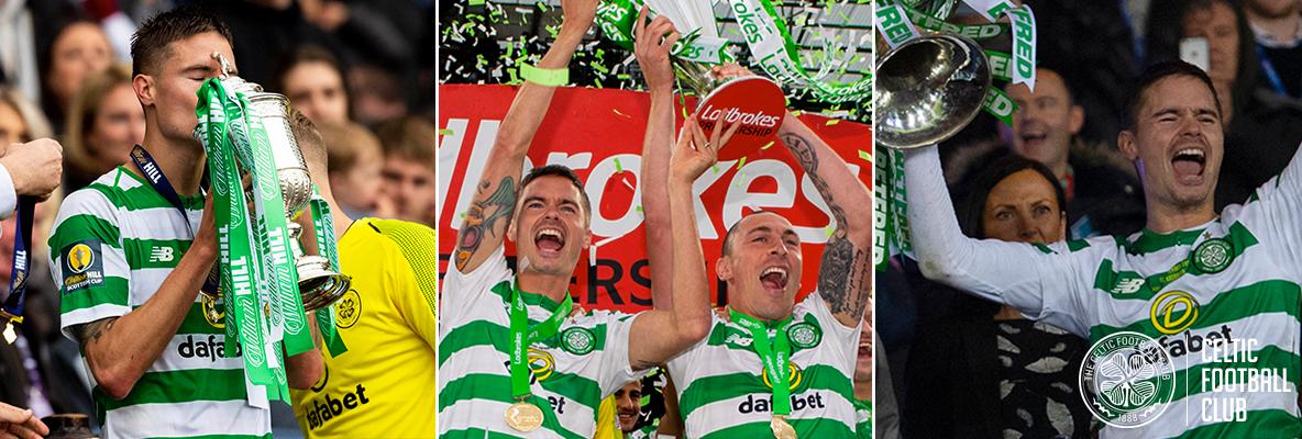 Mikael Lustig: I'm cheering Celtic as a fan and team has been amazing