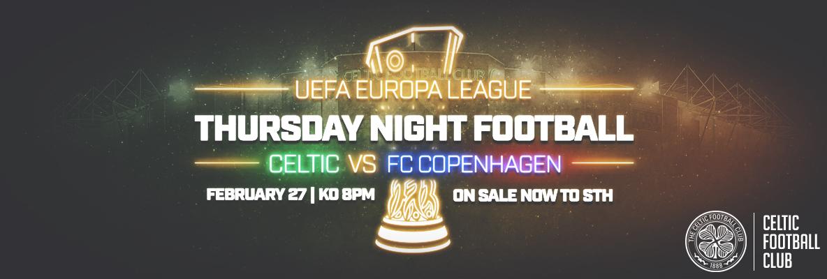 Get set for FC Copenhagen knockout action – deadline approaching