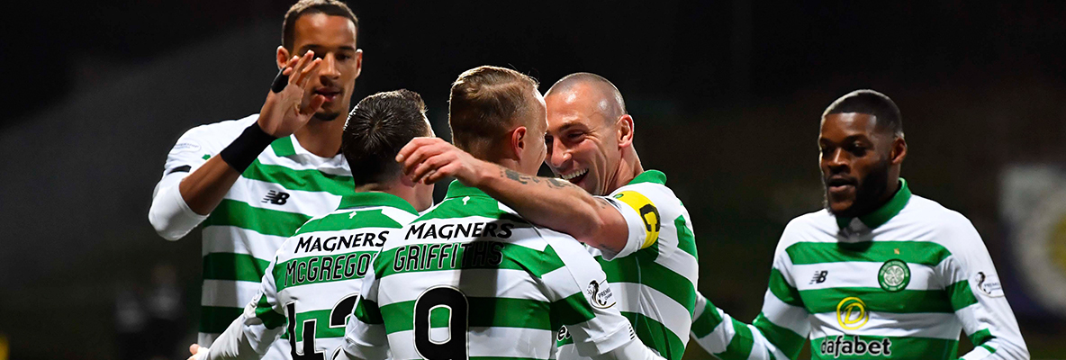 Celtic see off Partick to progress to fifth round of Scottish Cup