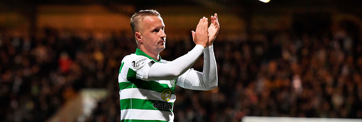 Leigh Griffiths: Competition for places is great for squad