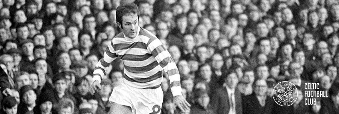 Harry Hood - a Celtic great and a top-class goalscorer