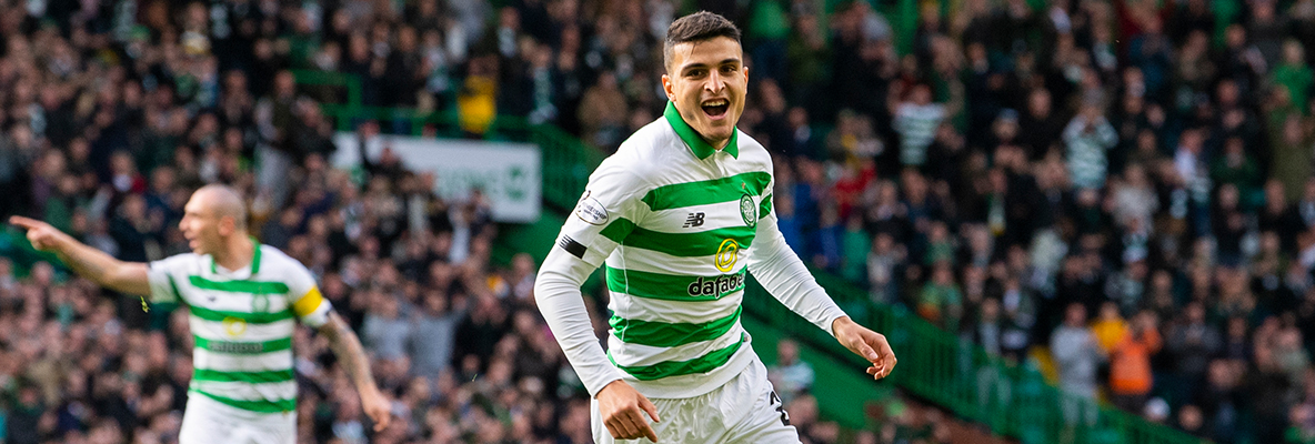 Super Celtic sink Ross County with six of the best