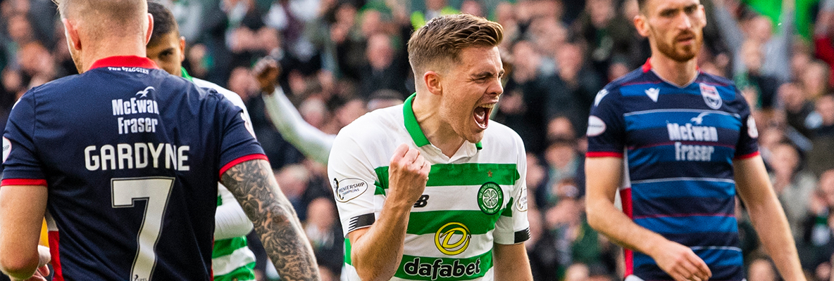 James Forrest: That display is benchmark for the rest of the season