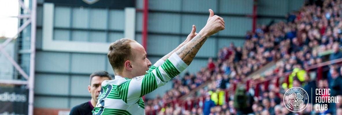 The Story Of… Griff's first goal and Fraser's clean sheet record