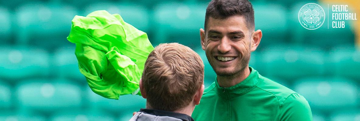Nir Bitton: I want to keep making the manager proud of me