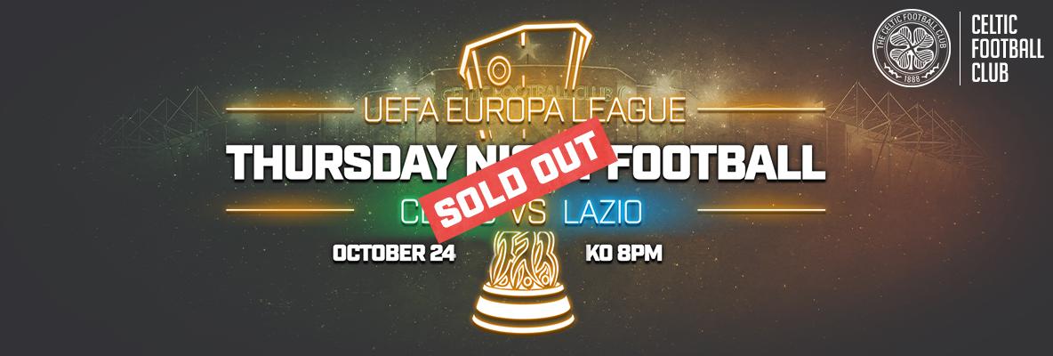 Your Thursday Night Football Matchday Guide V Lazio 