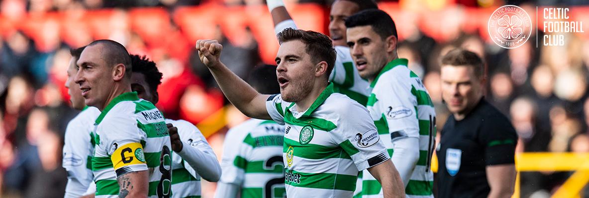 Celtic show their quality in dominant win over Aberdeen 