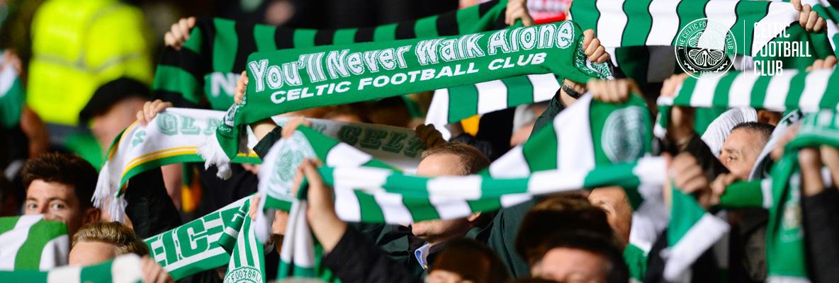 Important travel information for Celtic fans heading to Rome
