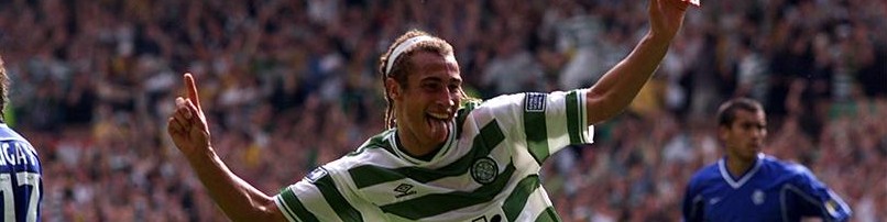 It was 23 years ago today ... Henrik joined the Hoops