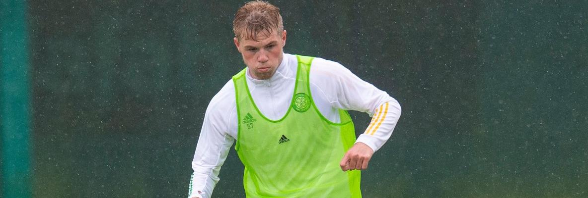 Future's bright as young Celts take next step on football journey