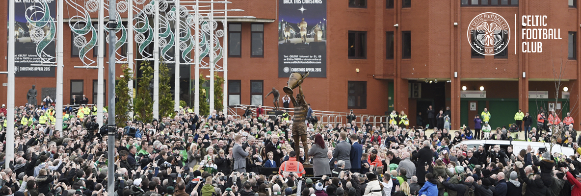 The Story Of… When Cesar unveiled his Paradise statue 