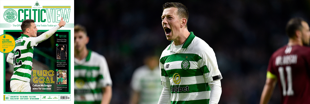 Callum McGregor's played more than anyone else in world football