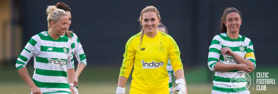 Megan Cunningham: Celtic have top two in their sights