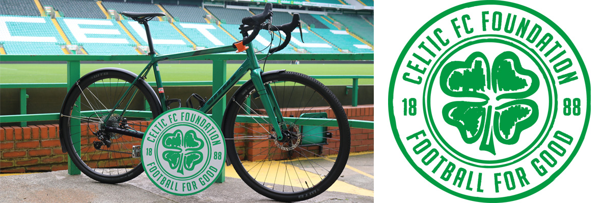Cycle for celtic fc foundation at the last ever pedal for scotland 