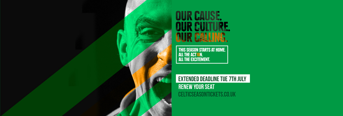 Time is running out to renew for 2020/21. Renew online now