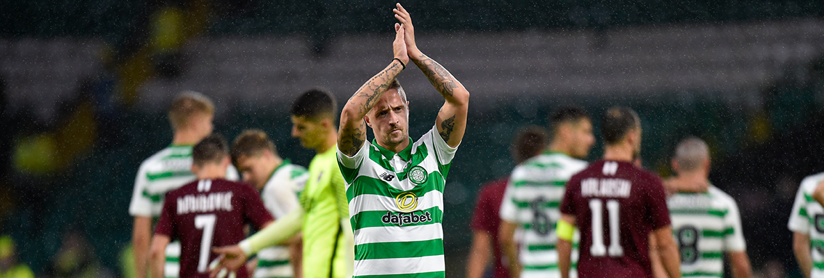 Leigh Griffiths: I'm grateful for all the help I've received